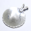 Silver Pendant by Bo Reeves