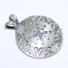 Silver Pendant by Bo Reeves