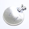 Silver Pendant by Bo Reeves