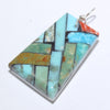 Mosaic Pendant by Joe & Angie Reano