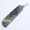 Mosaic Pendant by Joe & Angie Reano