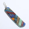 Mosaic Pendant by Joe & Angie Reano