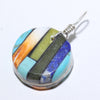 Mosaic Pendant by Joe & Angie Reano