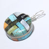 Mosaic Pendant by Joe & Angie Reano