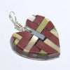 Mosaic Pendant by Joe & Angie Reano