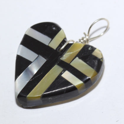 Mosaic Pendant by Joe & Angie Reano