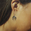 Naja Earrings by Pauline Nelson