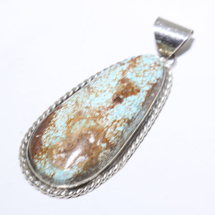 No. 8 Pendant by Navajo