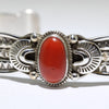 Coral Bracelet by Darrell Cadman 5-1/4"