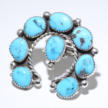 Kingman Ring by Karlene Goodluck- 6.5
