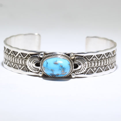 Ithaca Bracelet by Darrell Cadman 5-1/2