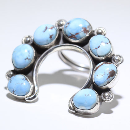 Golden Hill Ring by Karlene Goodluck- 7
