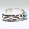 Ithaca Bracelet by Darrell Cadman 5-1/4"