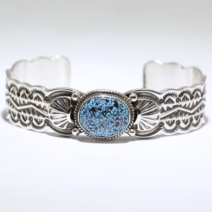 Kingman Bracelet by Darrell Cadman 5-1/4