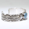 Kingman Bracelet by Darrell Cadman 5-1/4"