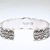 Kingman Bracelet by Darrell Cadman 5-1/4"