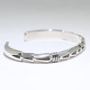 Silver Bracelet by Jennifer Curtis 5-1/4"