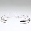 Silver Bracelet by Jennifer Curtis 5-1/4"