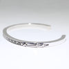 Silver Bracelet by Jennifer Curtis 5-1/2"