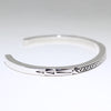 Silver Bracelet by Jennifer Curtis 5-1/2"