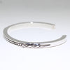 Silver Bracelet by Jennifer Curtis 5-1/2"