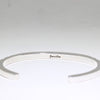 Silver Bracelet by Jennifer Curtis 5-1/2"
