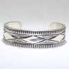 Silver Bracelet by Roland Dixson 5-3/4"