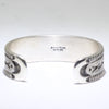 Silver Bracelet by Roland Dixson 5-3/4"