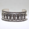 Silver Bracelet by Elvira Bill 5-1/2"