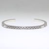 Silver Bracelet by Jennifer Curtis 5-1/2"