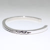 Silver Bracelet by Jennifer Curtis 5-1/2"