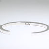 Silver Bracelet by Jennifer Curtis 5-1/2"
