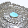 Turquoise Buckle by Navajo