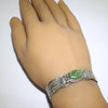 Sonoran Bracelet by Darrell Cadman 5-1/4"