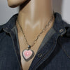 Heart Pendant by Reva Goodluck