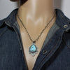 No. 8 Pendant by Bo Reeves