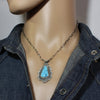 Kingman Pendant by Bo Reeves