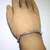 Silver Bracelet by Jennifer Curtis 5-1/2"