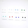 Simple Post Earring 4mm