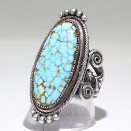 No. 8 Ring by Steve Arviso- 9