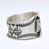 Silver Ring by Bo Reeves- 6