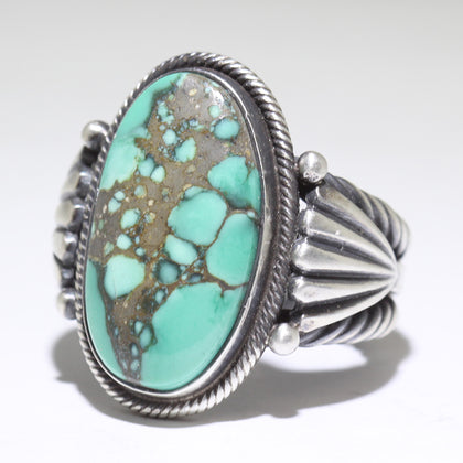 New Lander Ring by Steve Arviso- 11.5