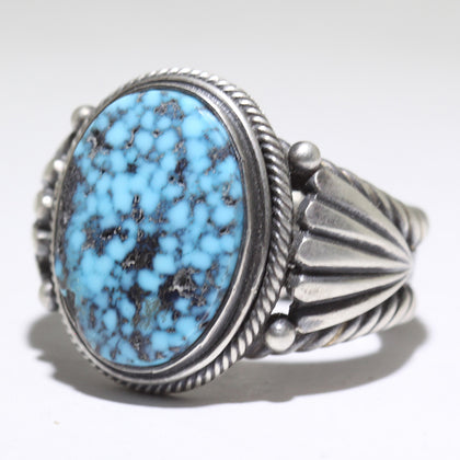 Kingman Ring by Steve Arviso- 11.5