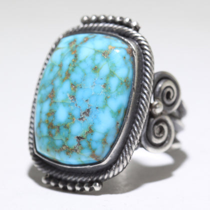 Kingman Ring by Steve Arviso- 8.5