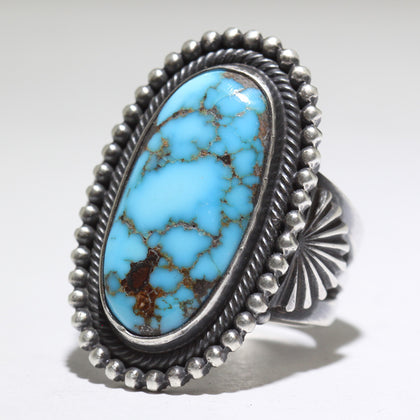Kingman Ring by Steve Arviso- 8.5