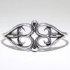 Silver Bracelet by Aaron Anderson 5-1/2"