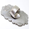 White Buffalo Ring by Dustin Francisco- 8