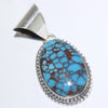 Egyptian Pendant by Robin Tsosie