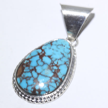 Egyptian Pendant by Robin Tsosie