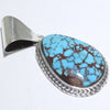 Egyptian Pendant by Robin Tsosie